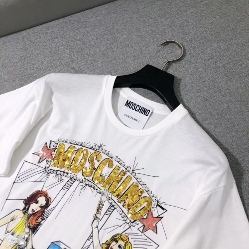 Moschino T-Shirt 2020 MOS-TSH234433